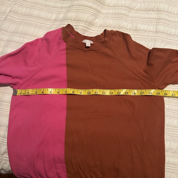 Color Blocking Sweater - Picture 5 of 5